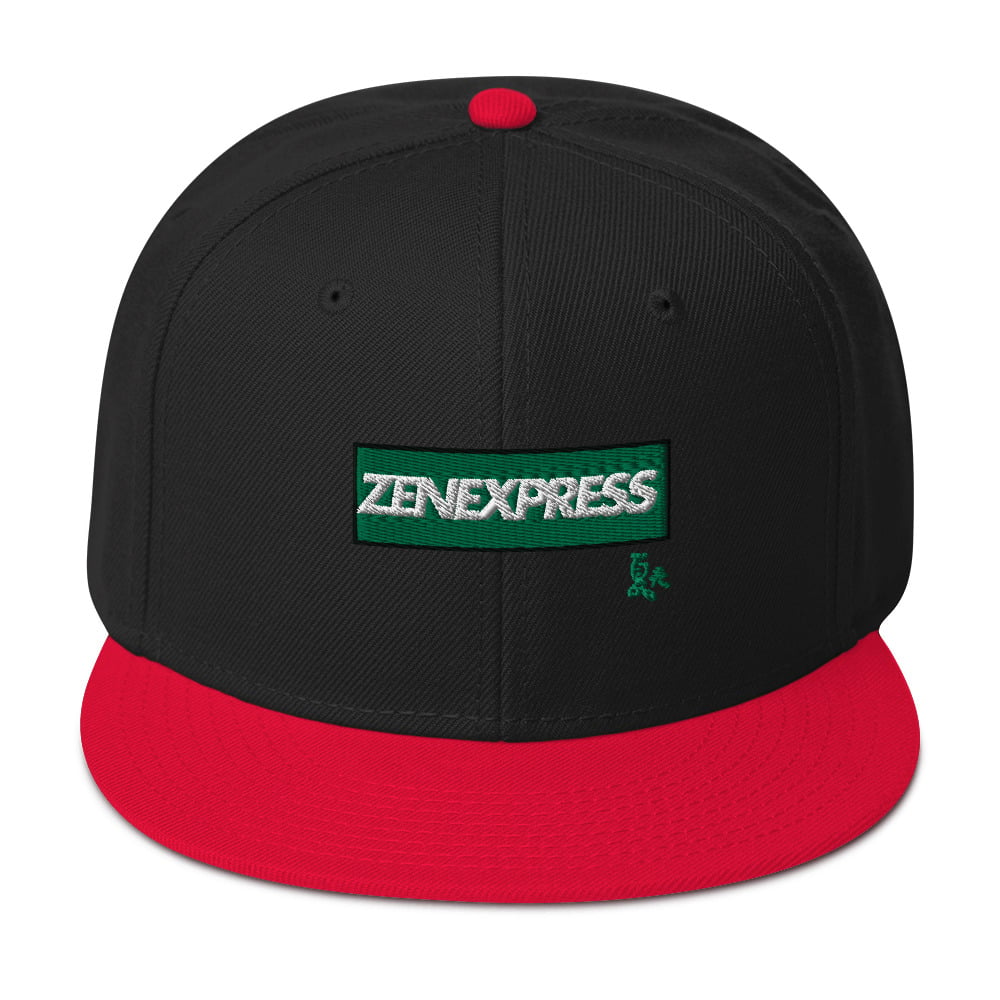 ZEN EXP - Snapback Hat