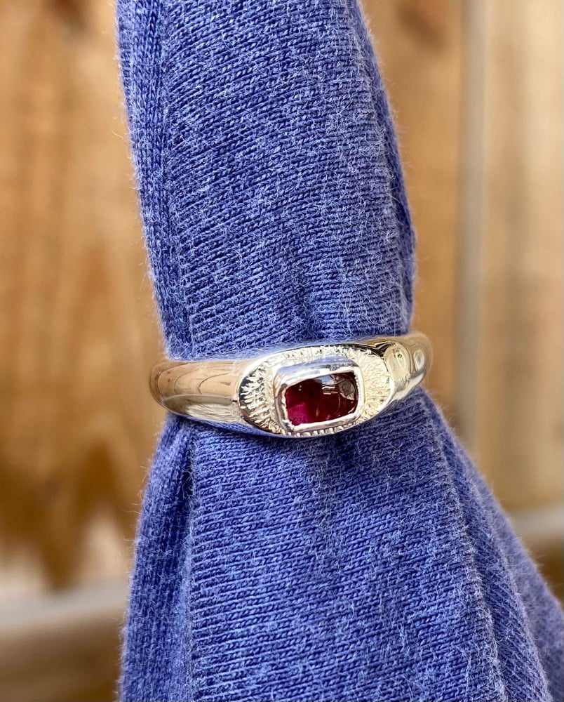 Image of Tourmaline Signet 