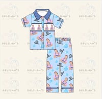 DDD Boys Ms Rachel Pyjamas