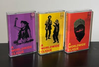 A WORLDWIDE CLIQUE - Cassette Tape