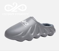 Image 3 of Cloudwalker Slippers (grey)
