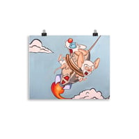 Image 4 of Pinky & The Brain Print