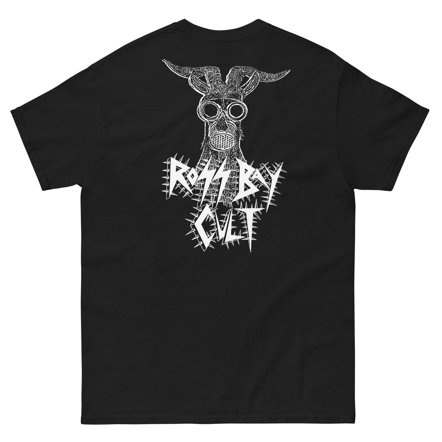 Image of Diocletian Ross Bay Cult Black Shirt