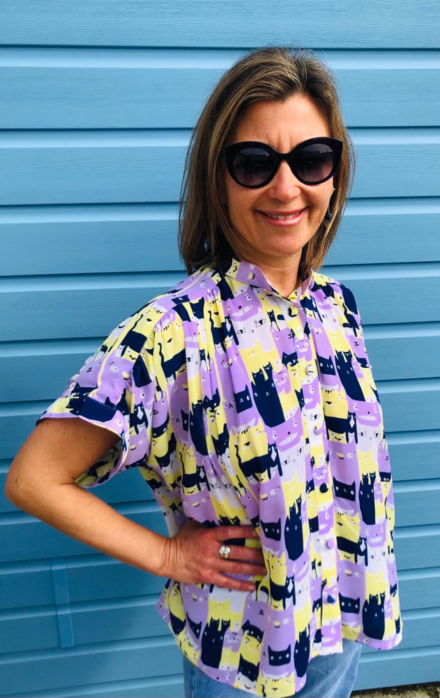 Image of Chemise Miaou