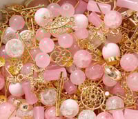 Bead Mix - Pink (30G)