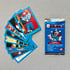 ROYAL FAMILY 1993 / BOZO THE CLOWN 1994 TRADING CARDS Image 4