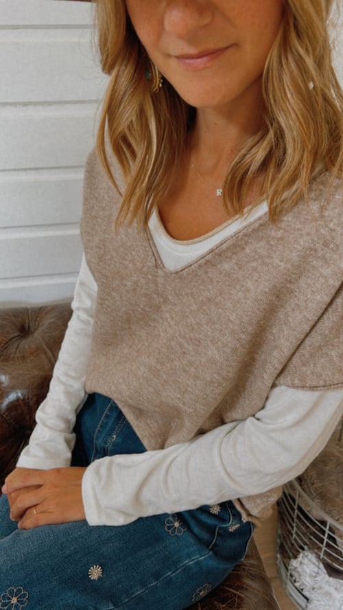 Image of Santana taupe 