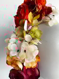Image 3 of Floral  headpiece.