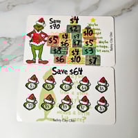 Image 4 of Grinch Savings Challenge Bundle 