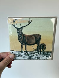 Image 4 of PACK OF 4 SEASONAL CARDS 2025