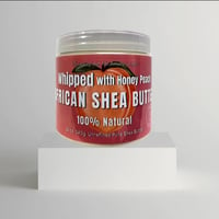 Image 3 of African Whipped Shea Butter