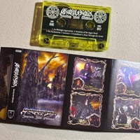 Image 2 of Equinox - "Journey Into Oblivion" cassette