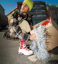 Image 4 of Calcetín Papa Noel