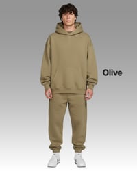 Image 6 of Allah World Manifest 100% Terry Fleece Cotton Sweatsuit 