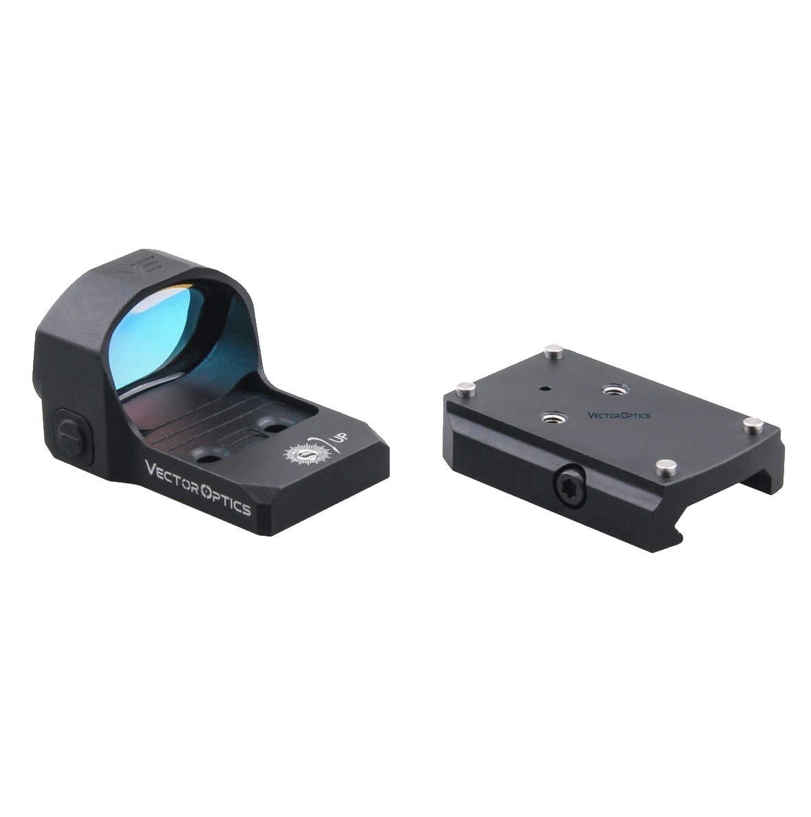 Image of Vector Optics®️ FRENZY-X 1x22x26 MOS Multi Reticle mini Red Dot Sight