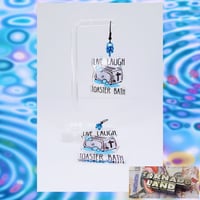 Toaster Bath Earrings