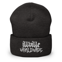 Image 8 of illville Worldwide Beanie