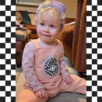 Image 2 of DUNGAREES: Exclusive Canny Kids