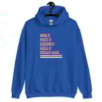 NY Rangers Players Hoodie