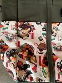 Image 11 of PxSxL CANVAS  TOOL BAG 