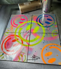 Image 3 of ACID JUNKIE Coasters XXL 005