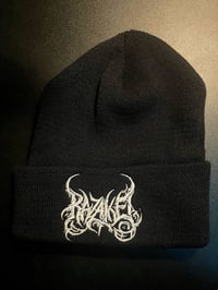 Image 1 of Razakel Logo Beanie