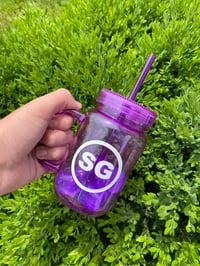 Image 2 of Plastic Cup w/ lid