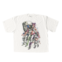 Jojos Premium Heavyweight T Shirt
