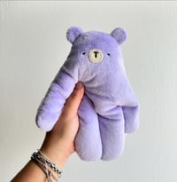 Purple Bloog Bear