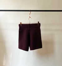 Image 2 of Knitted Shorts