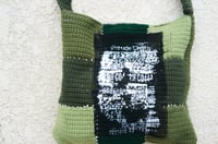 Image 2 of CHECKER SHOULDER BAG 