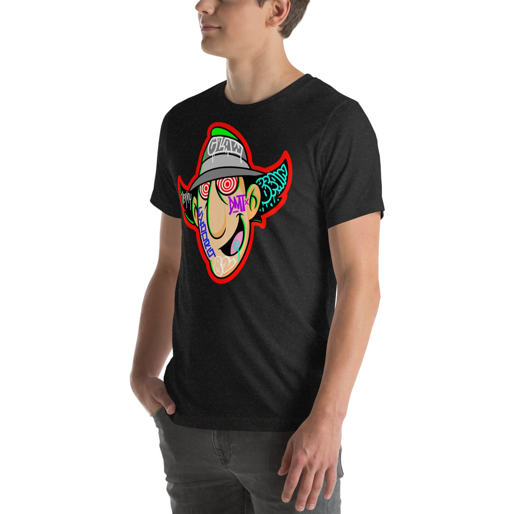 DMT Gadget Unisex t-shirt