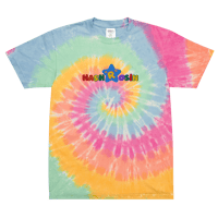 Image 1 of PACKS “R” US TIE-DYE SHIRT.