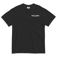 Image 2 of Tour t-shirt black 