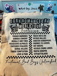 Dark romance world tour 