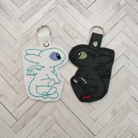 Image 4 of Boob Snoot Keyrings