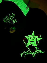 Image 5 of New Era GLOW IN THE DARK Premium T-Shirt