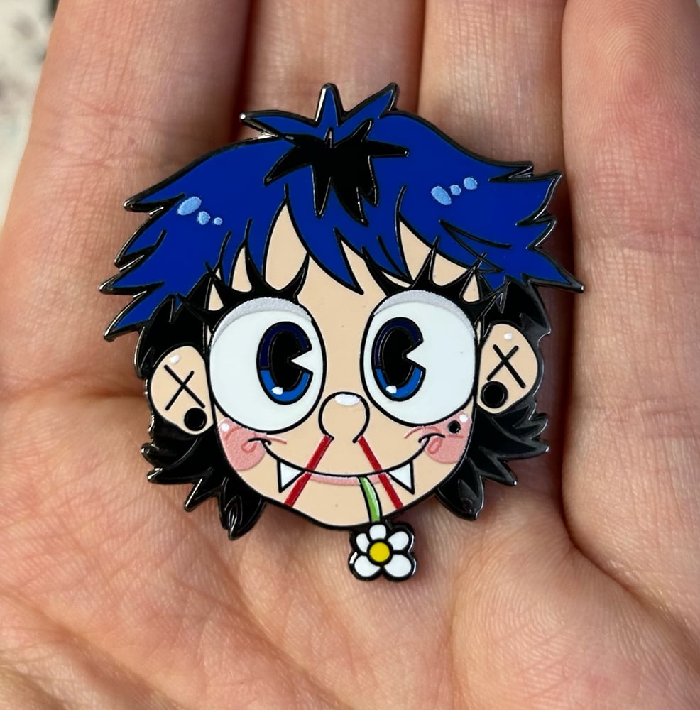 Image of Mickey Cartoony Pin