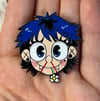 Mickey Cartoony Pin