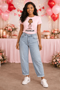 Image 2 of Franklin Valentine T-Shirt 