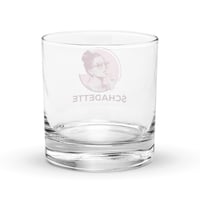 Image 2 of HODL QUEEN Rocks glass