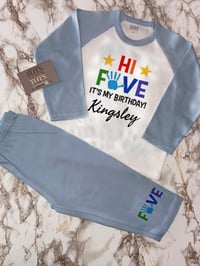 High Five Pyjamas