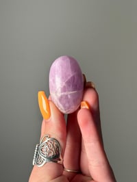 Image 1 of CHUNKY KUNZITE SHIVAS