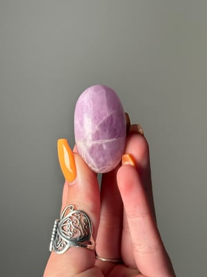 CHUNKY KUNZITE SHIVAS