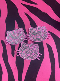 Image 1 of Big Bling hello kitty v2