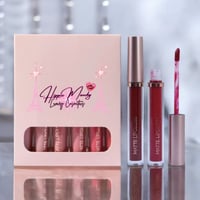 Image 1 of Hippie Mandy Luxury Cosmetics Matte Lipgloss