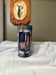 Image of #11 4-In-1 Freedom Flag Woodgrain Koozie