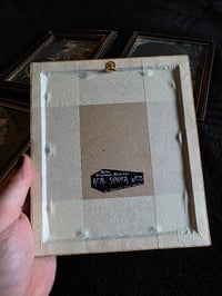 Image 5 of ANTIQUE ANATOMICAL AND FACELESS COLLECTION - Preserved web  - C