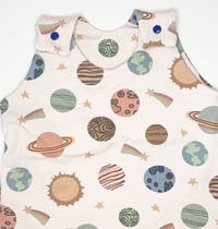 Image 3 of Space Dude Romper
