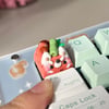 Red Panda Artisan Keycap